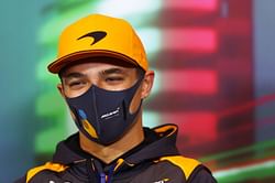 "These conditions made a big difference" - Lando Norris after qualifying in P3 for 2022 F1 Imola GP