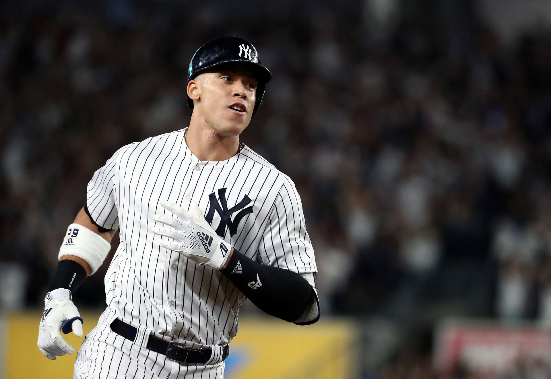 Can Aaron Judge bring back the Yankees to the promised land?