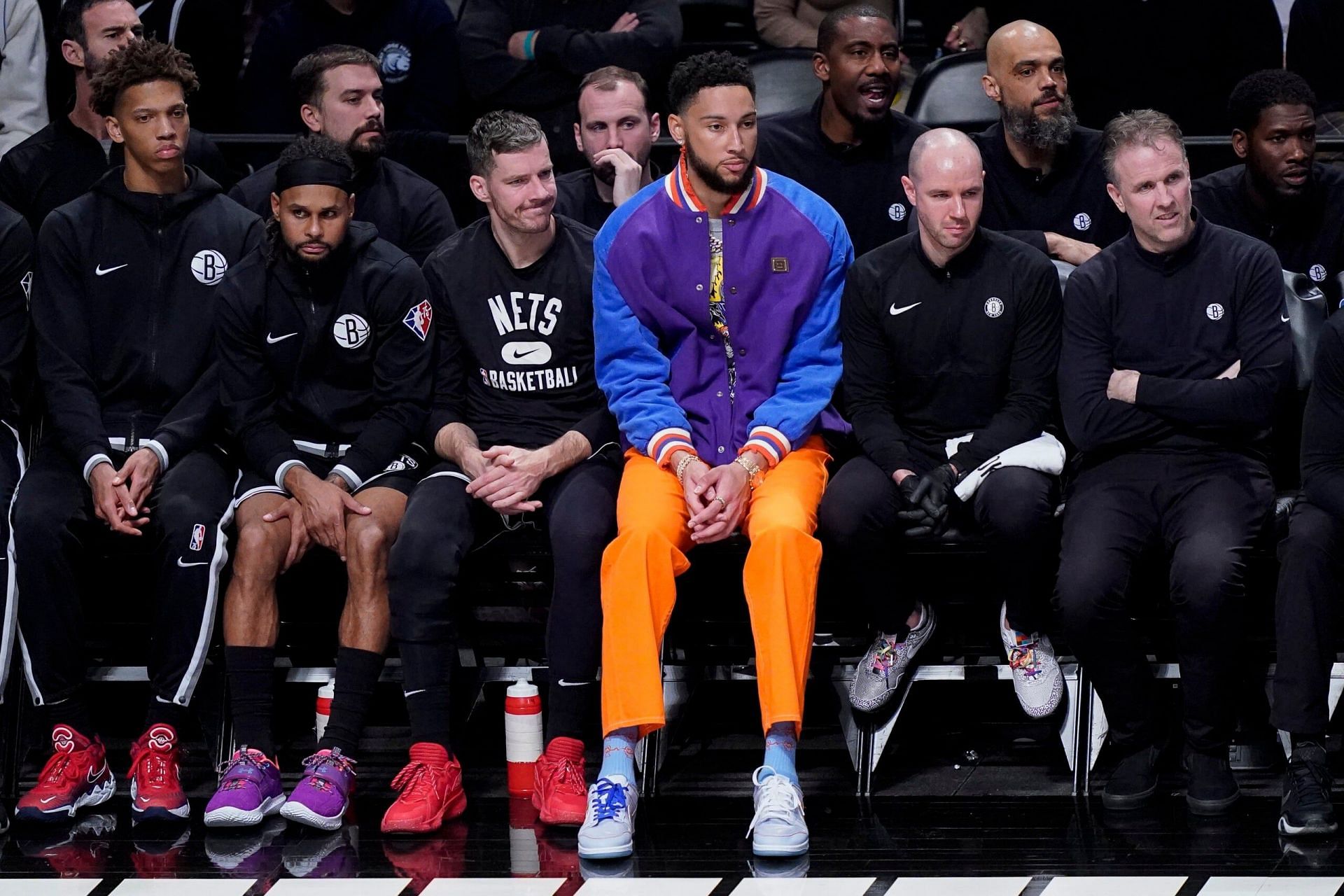 Stephen A. Smith continues with his rant against the Brooklyn Nets&#039; superstar point guard. [Photo: Boston.com]