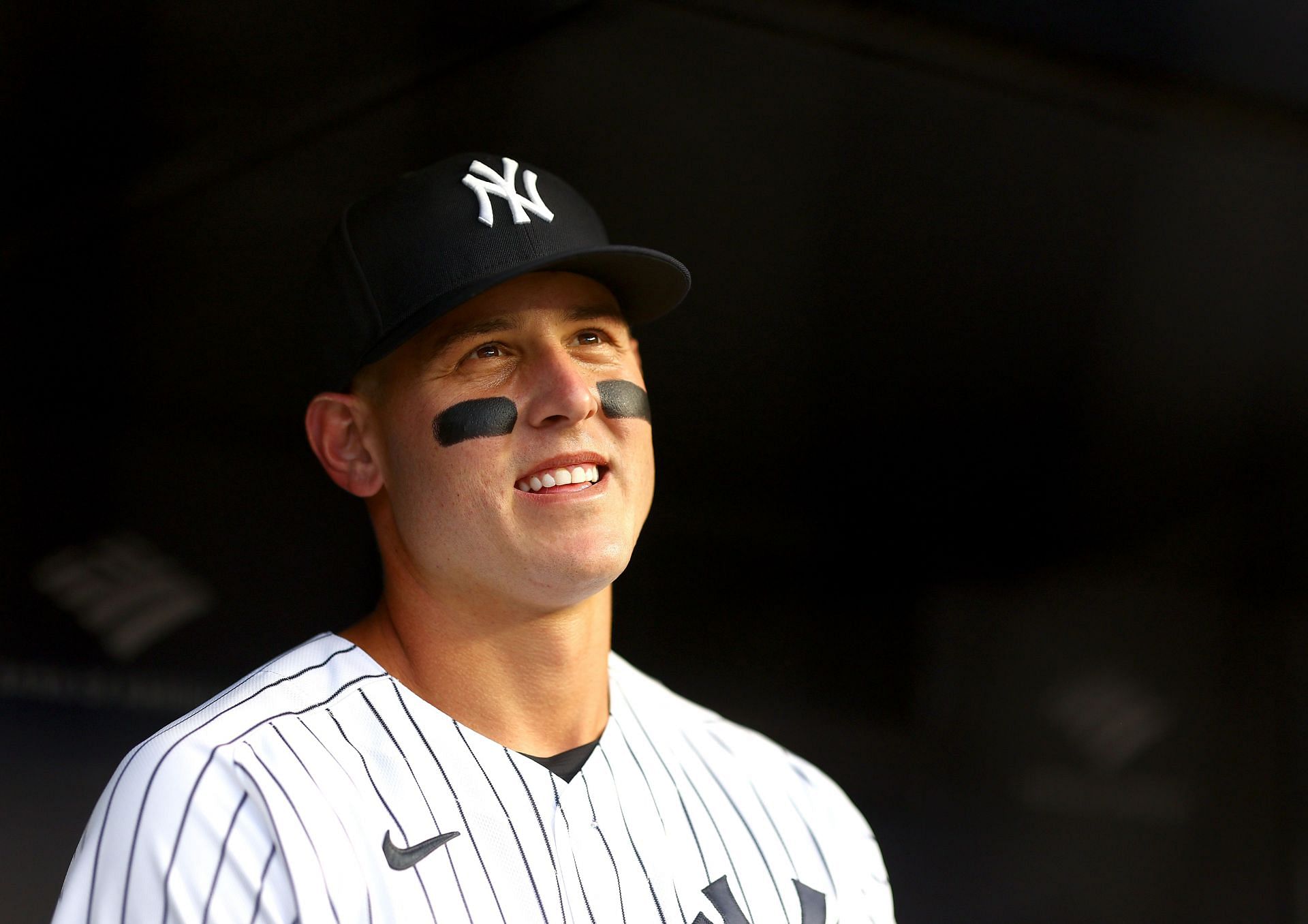 New York Yankees first baseman Anthony Rizzo