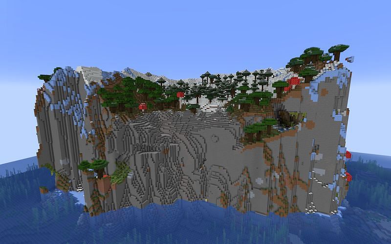 Seed 816802188 [Image via Minecraft]