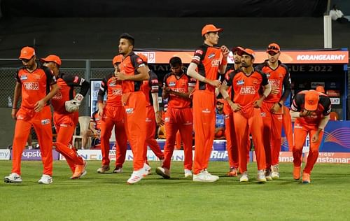 SRH suffered a 5-wicket loss on Wednesday (Image: IPLT20.com)