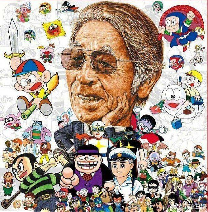 Who was Fujiko Fujio A? Tributes pour in as famed manga artist and