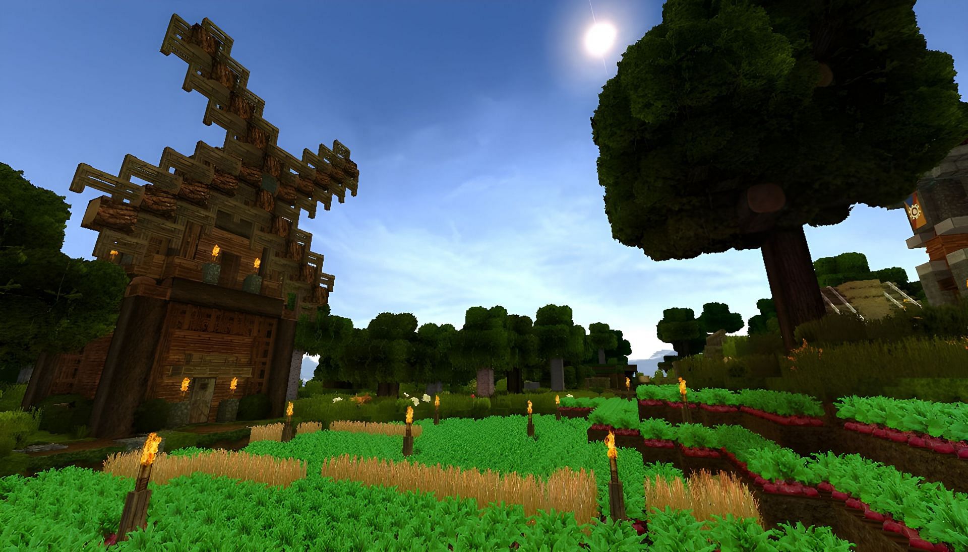 High-quality texture packs are incredibly popular (Image via MCPEDL)