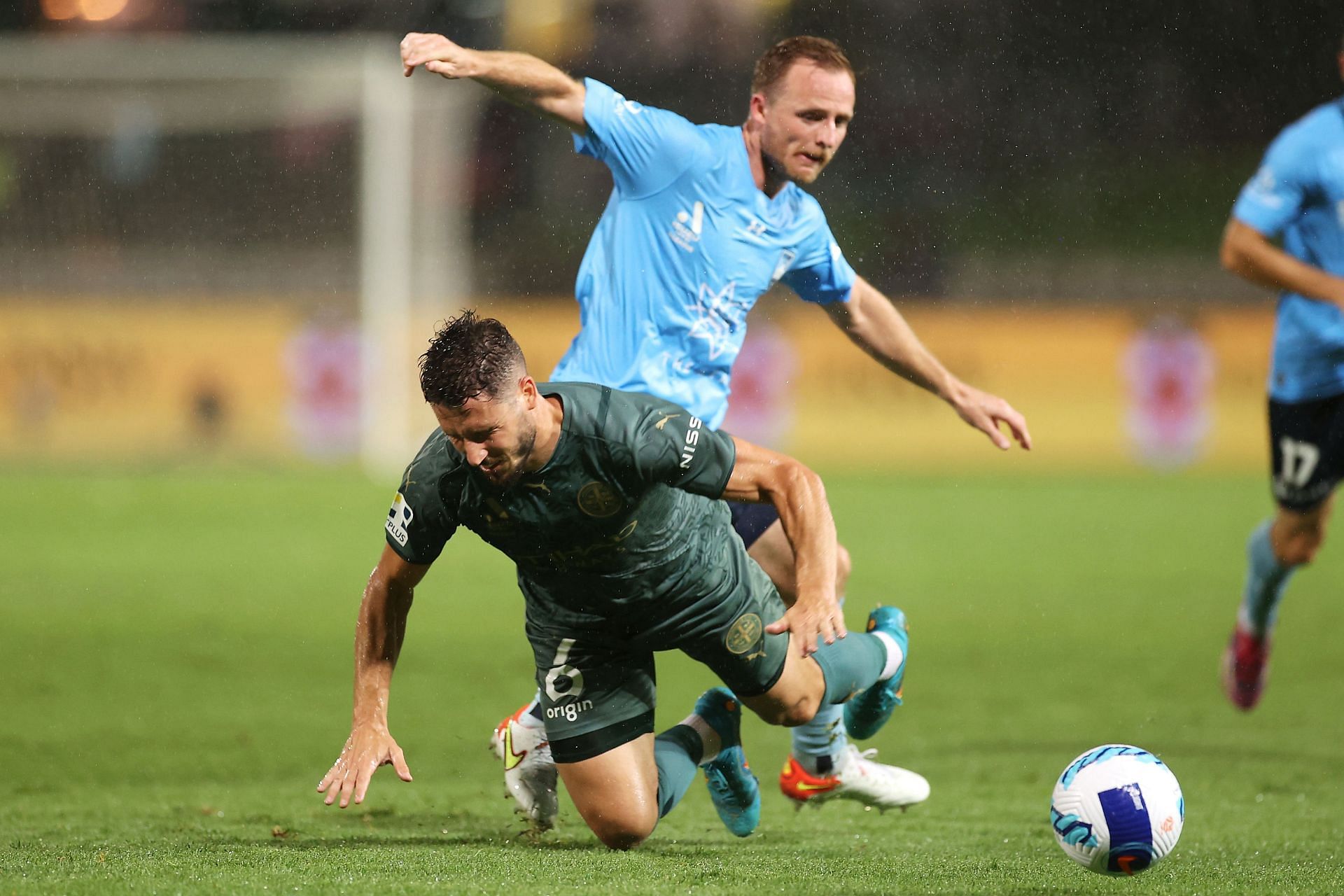 Melbourne City take on Sydney FC this week