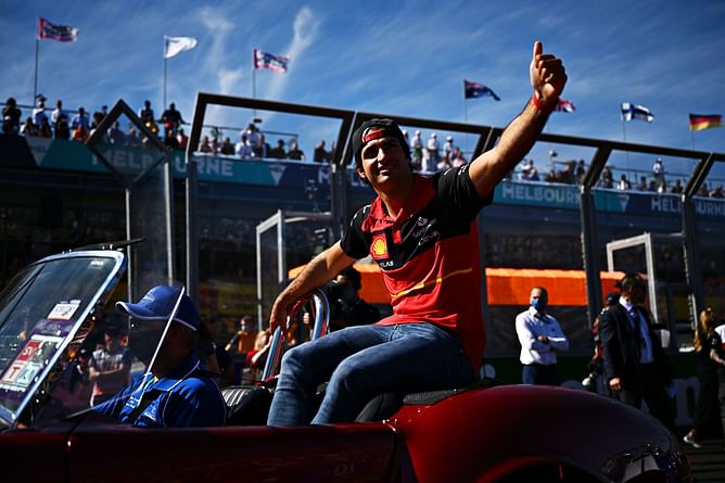 Carlos Sainz to take second power unit at Imola with extra horsepower - Reports