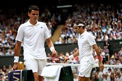 9 players who have beaten Roger Federer and Rafael Nadal but not Novak Djokovic