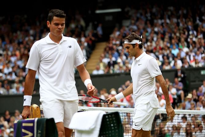 9 players who have beaten Roger Federer and Rafael Nadal but not Novak Djokovic