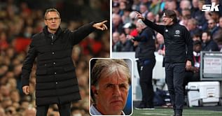 "So passive at the moment" - Mark Lawrenson gives his scoreline prediction for Manchester United vs Brentford