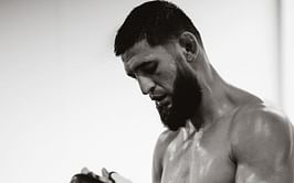 Khamzat Chimaev reveals what made him change his mind about MMA retirement