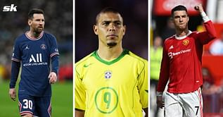 "I like him much more than any other player" - Ronaldo Nazario chooses between Lionel Messi and Cristiano Ronaldo