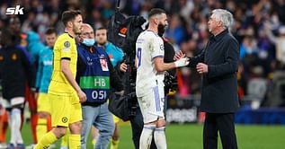 Carlo Ancelotti hails the impact of Real Madrid substitutes in changing the tie against Chelsea