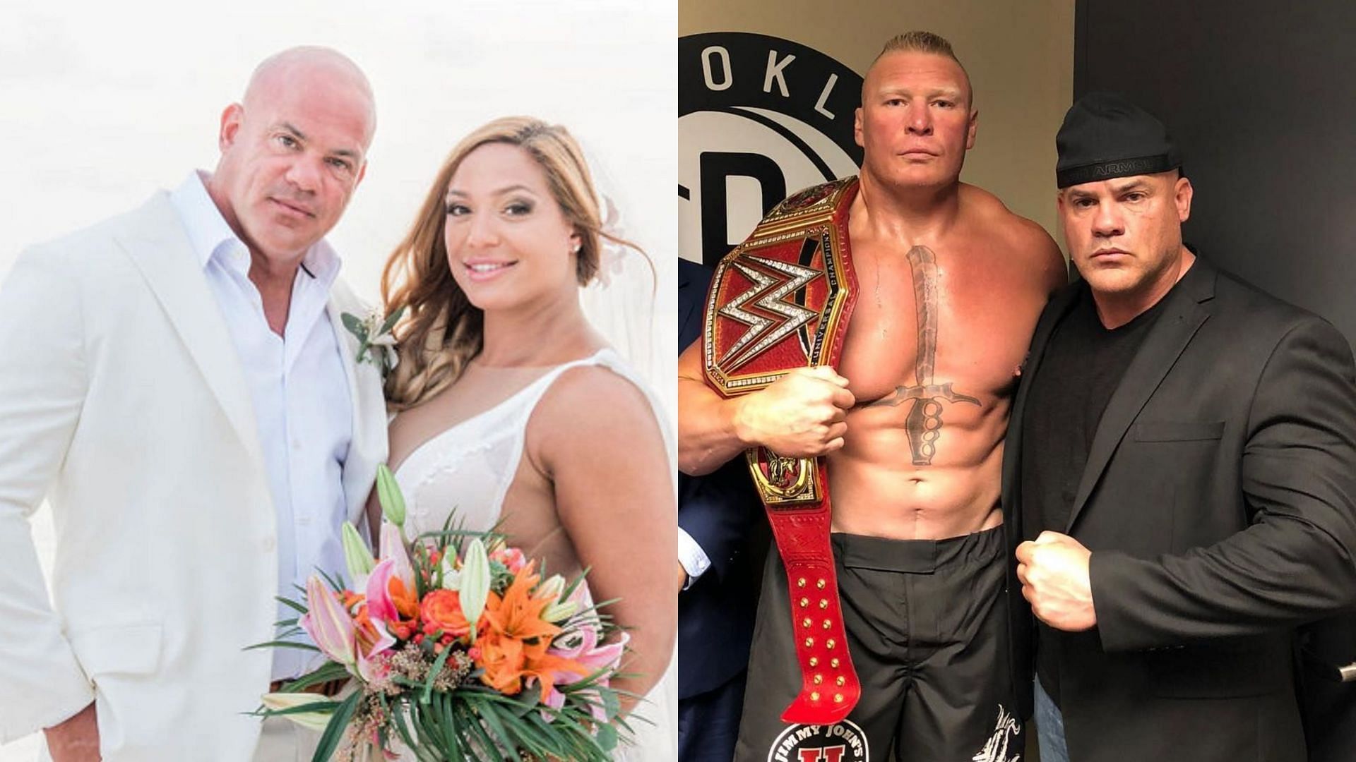 5 Superstars Non Wrestling Spouses Who Seem Fit To Join Wwe 