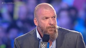 Ex-WWE star on Triple H possibly receiving new role at WrestleMania