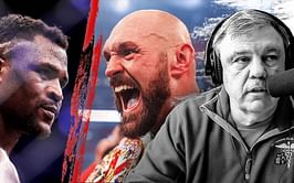 He will be handicapped- Teddy Atlas unsure of Francis Ngannou's prospects against Tyson Fury in a boxing match