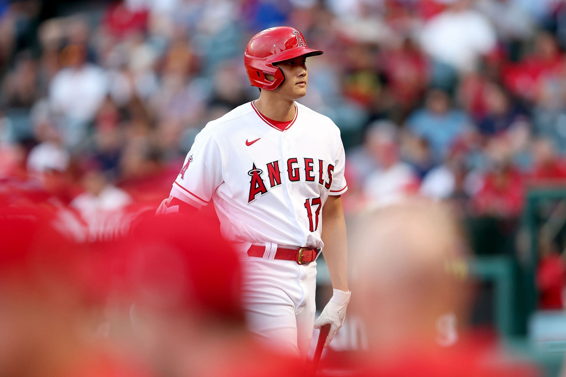 Cleveland Guardians v Los Angeles Angels