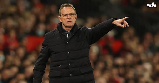 Manchester United interim manager Ralf Rangnick accepts role to lead Austrian national team - Reports