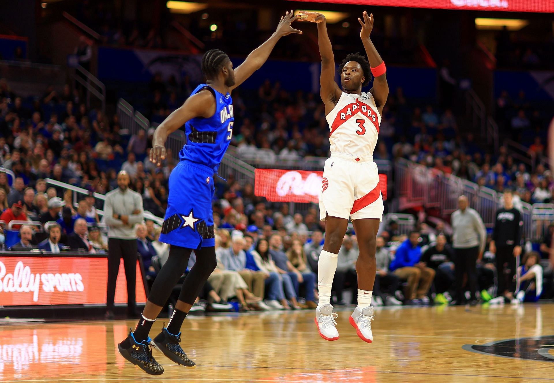 Toronto Raptors vs. Orlando Magic