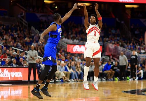 Toronto Raptors vs. Orlando Magic