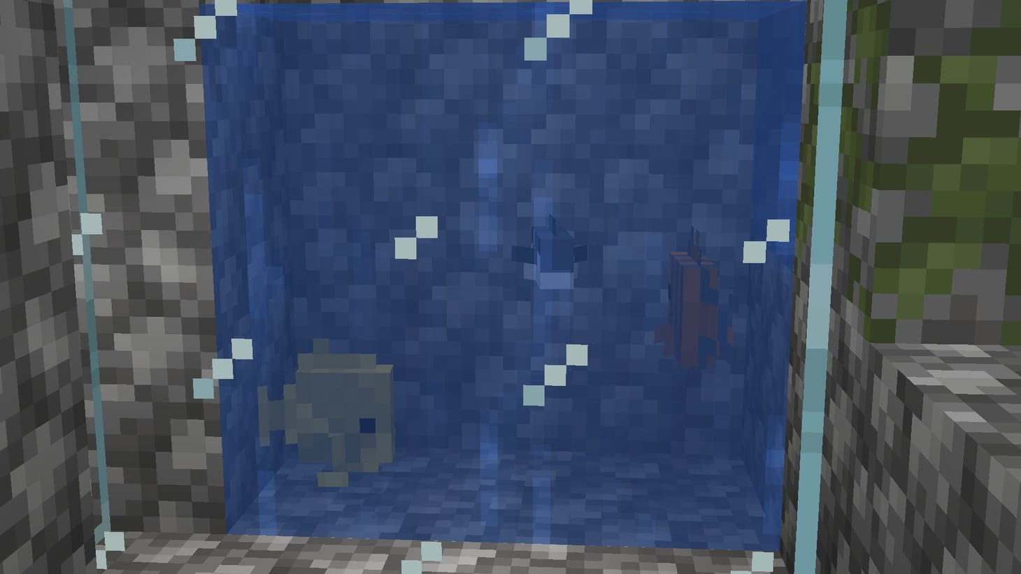 Top 3 uses of tropical fish in Minecraft