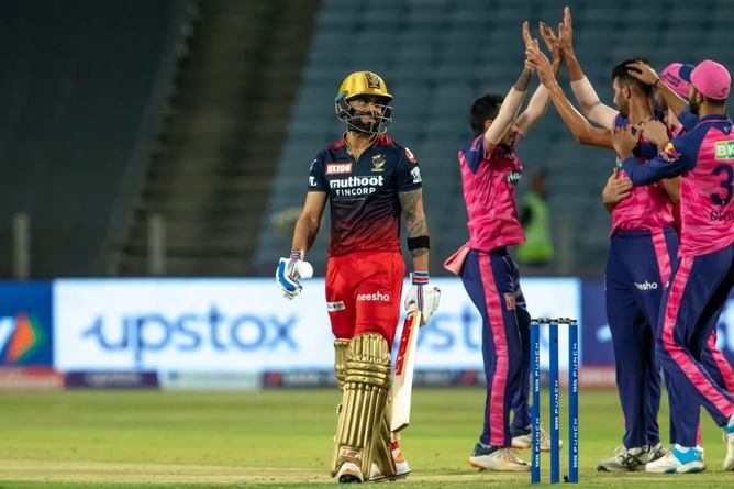 "Virat Kohli was not Virat Kohli" - Aakash Chopra on RCB's pain points in IPL 2022