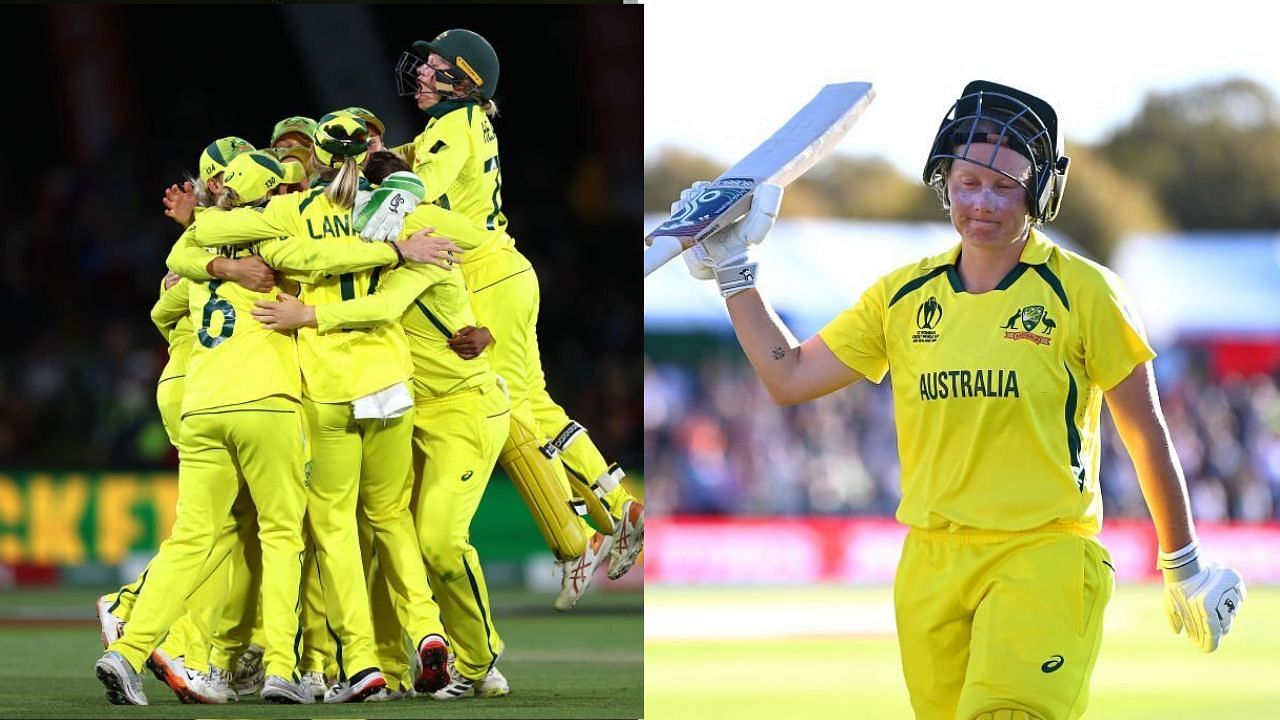वर्ल्ड कप फाइनल में ऑस्ट्रेलिया ने जबरदस्त खेल दिखाया