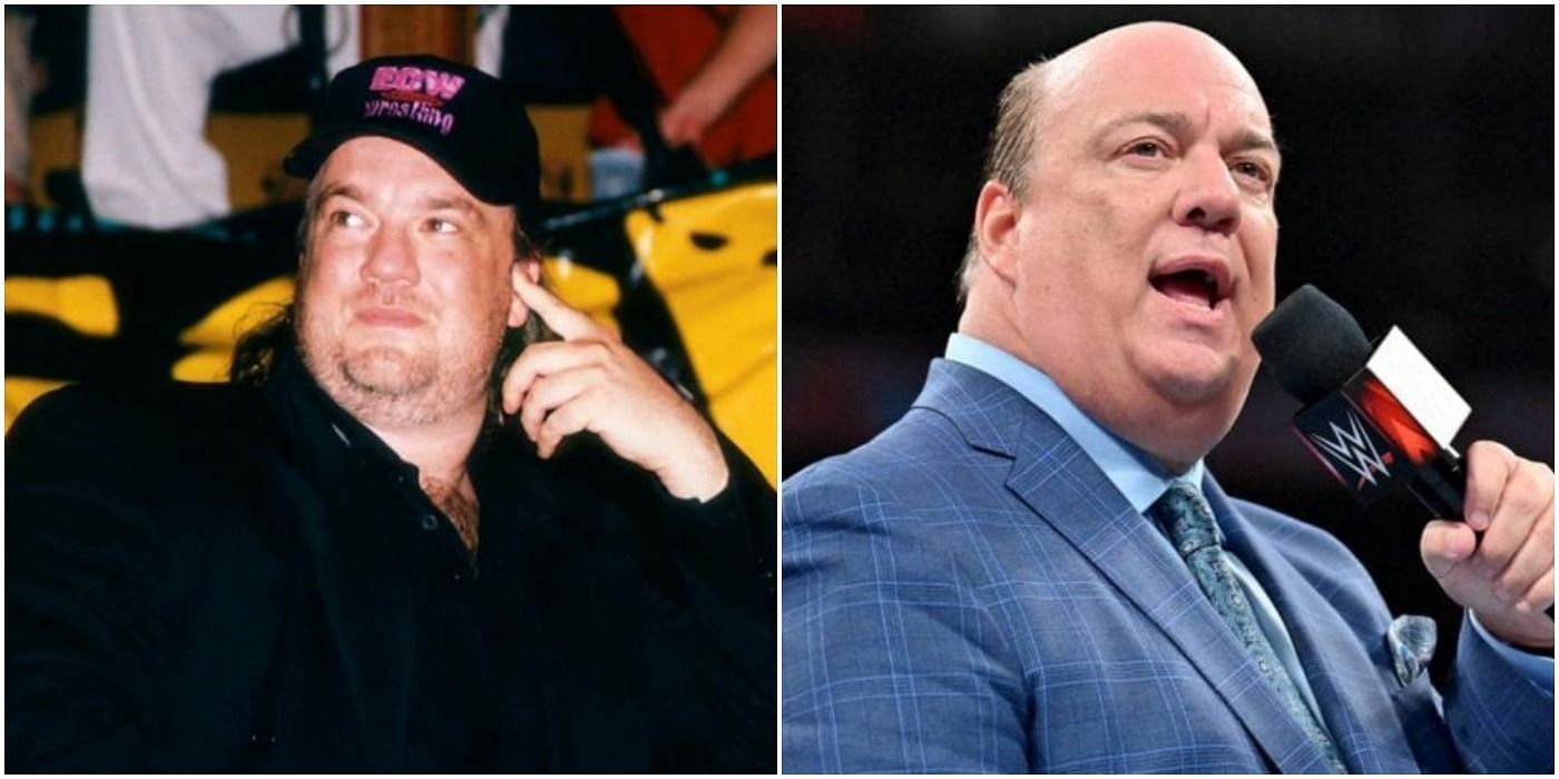 Paul Heyman is widely regarded as one of the best managers!