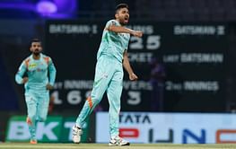 "Last year's IPL gave him a lot of confidence" - Ravi Shastri on LSG's Avesh Khan