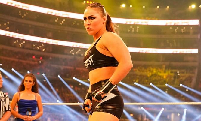 "Put her in an uncomfortable situation" - Former WWE Superstar details why Ronda Rousey is not compelling in her current run