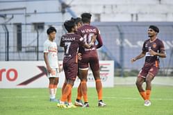 I-League 2021-22: Relentless Gokulam Kerala FC thrash Indian Arrows 5-0 to go top of the table