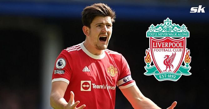 Harry Maguire reveals ‘biggest motivation’ for Manchester United ahead of Liverpool clash