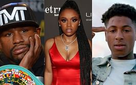 What happened to Floyd Mayweather's daughter Yaya Mayweather and NBA YoungBoy?