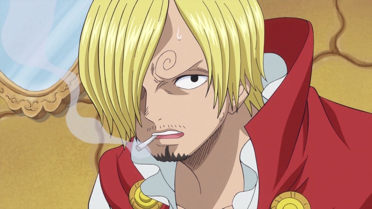 Sanji&rsquo;s antics did become a bit overbearing for many viewers (Image via One Piece)