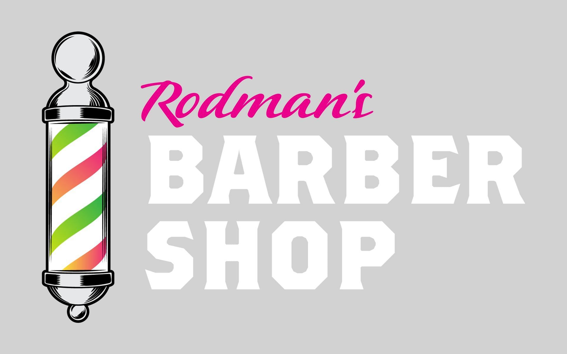 Dennis Rodman's NFT Hair Collection, Rodman's Barbershop
