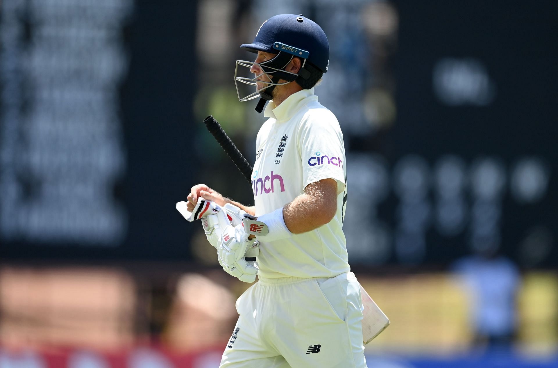 Joe Root. (Image Credits: Getty)