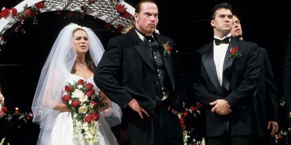 3 Men Wwe Cbo Stephanie Mcmahon Reportedly Dated In Real Life And 2 She Dated On Screen 0186