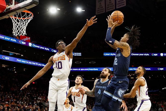 Phoenix Suns vs Memphis Grizzlies: Injury Report, Starting 5s, Betting Odds & Spreads - April 1st, 2022 | NBA Season 2021-22