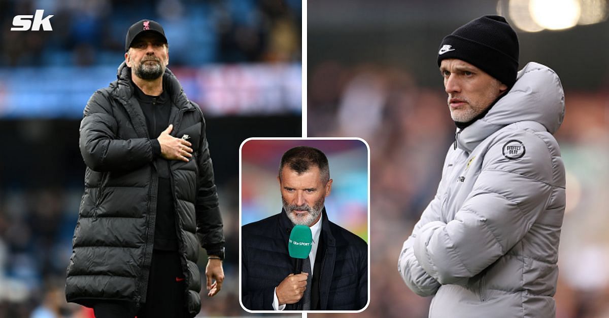 Roy Keane believes Liverpool will beat Chelsea in the FA Cup final