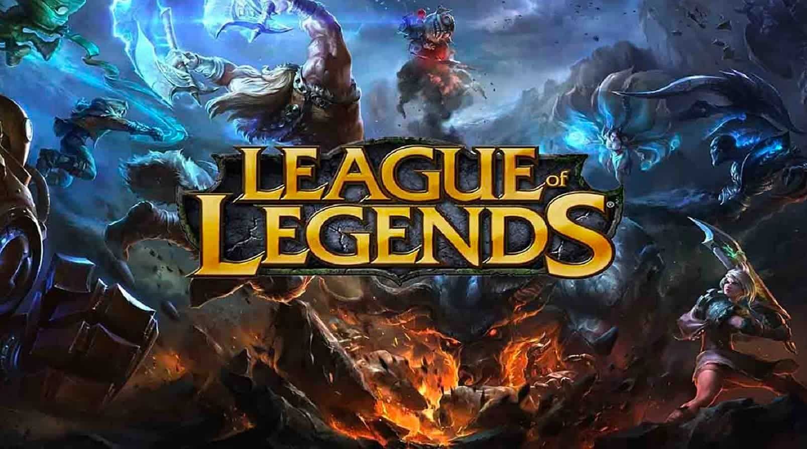 League of Legends (Image via Riot)
