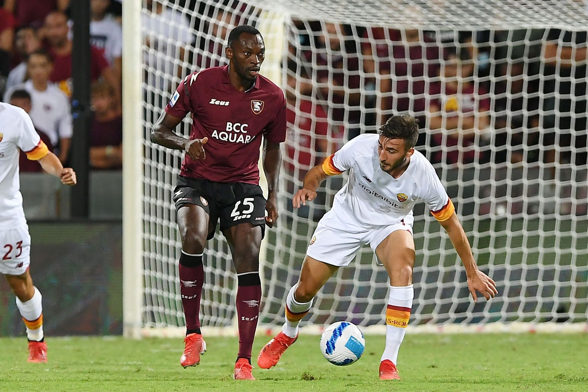 As Roma Vs Salernitana Prediction Preview Team News And More Serie