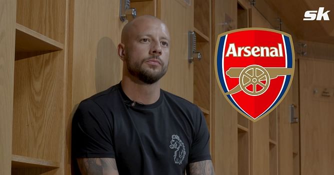 “It’s probably a good suit for him” – Alan Hutton backs 23-year-old midfielder to leave club amid interest from Arsenal