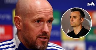 "That is what will be considered a success" - Dimitar Berbatov explains what Erik ten Hag must do to be a hit at Manchester United