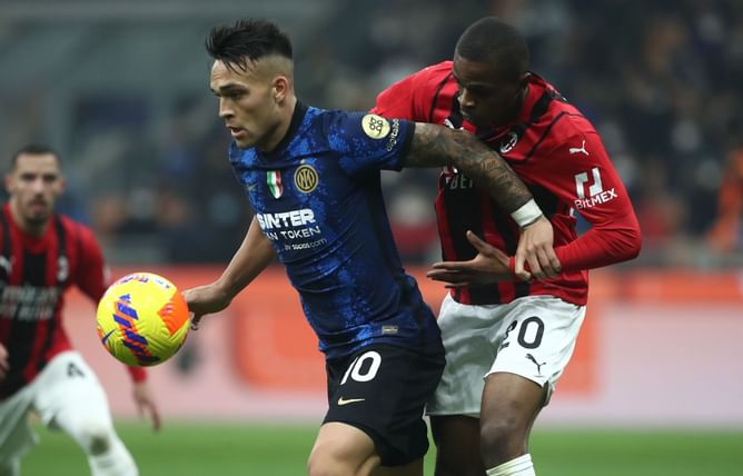 Inter Milan vs AC Milan prediction, preview, team news and more | Coppa Italia 2021-22