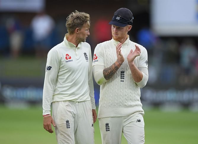 "I’ll be right with you every step of the way" - Joe Root pens emotional note for new England skipper Ben Stokes