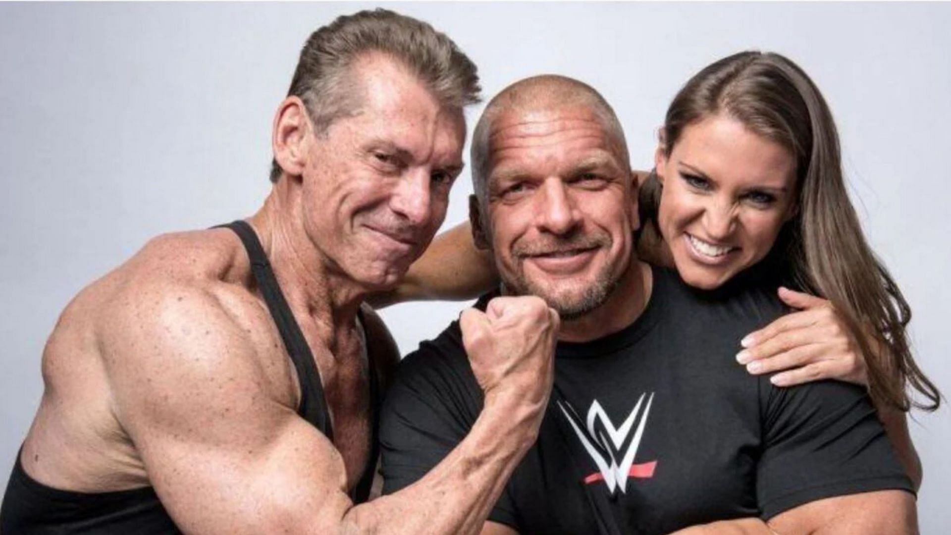 Vince McMahon initially banned Stephanie from dating any WWE Superstar