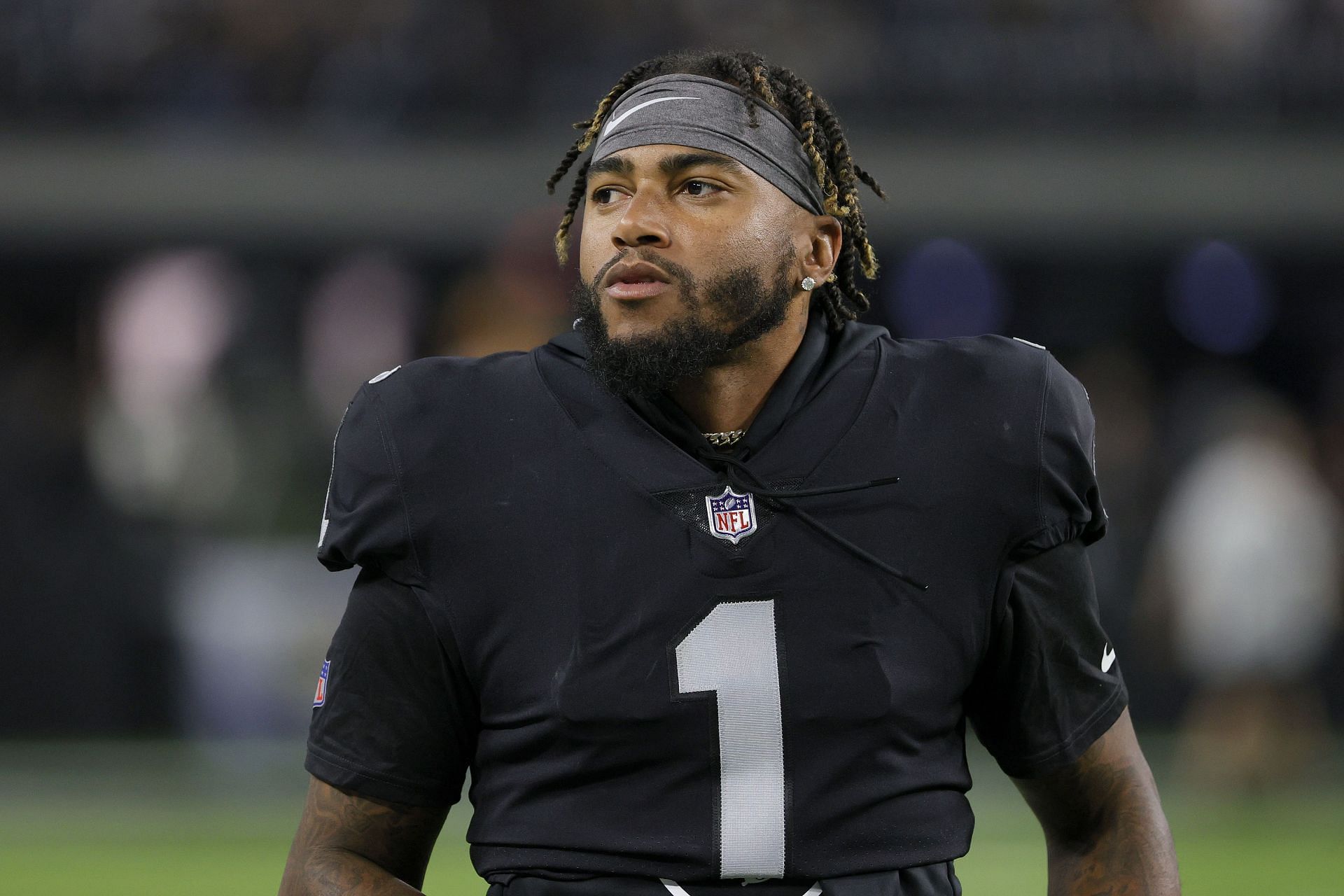 Ex-Raiders WR DeSean Jackson Hints at Retirement From NFL