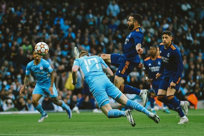 Why Manchester City could come to rue missed chances against Real Madrid
