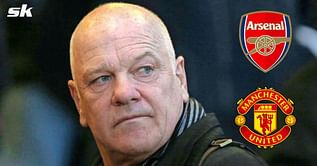 “They don’t know about football” – Andy Gray explains why Arsenal goal against Manchester United should have been disallowed