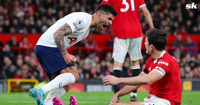 "I had no bad intentions" - Cristian Romero finally breaks silence on taunting Manchester United's Harry Maguire