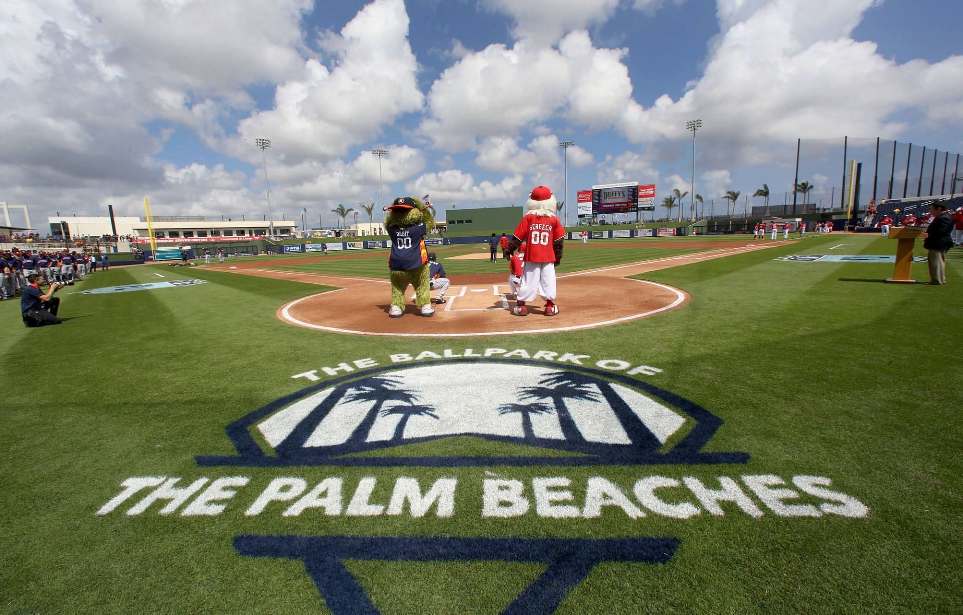 Ballpark of the Palm Beaches